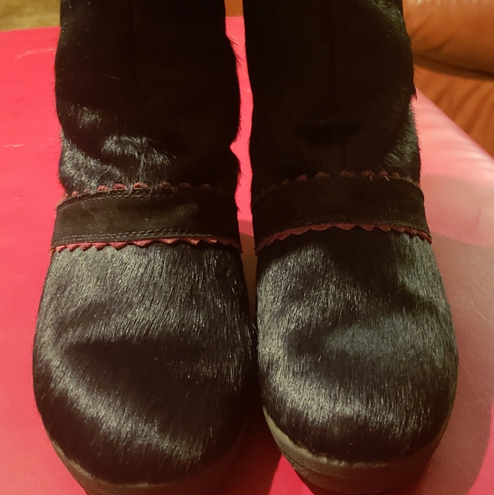 Tecnica Fur Boots